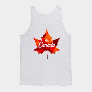 Oh Canada Tank Top